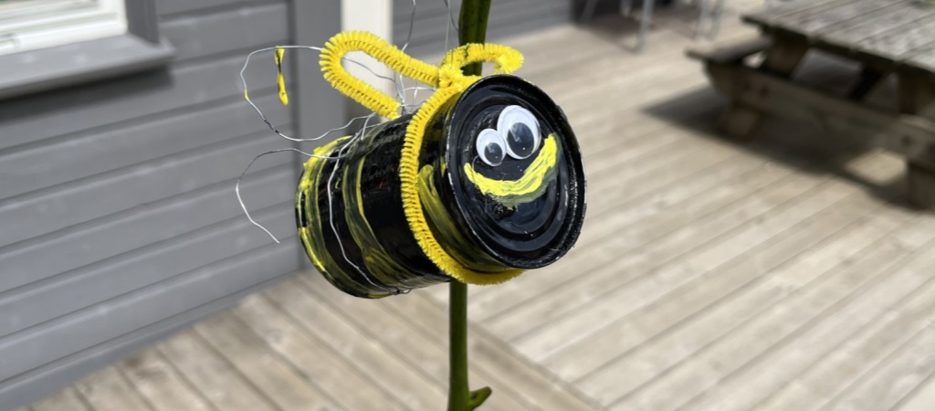 Barnekoret på sommerfesten 2026!