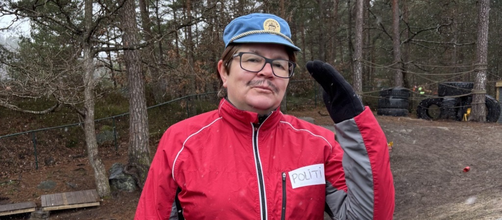 Prosjektarbeid i barnehagen