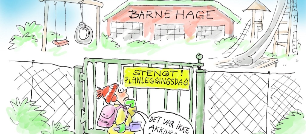 Planleggingsdager