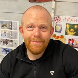 Fotografi av Frode Tallaksen