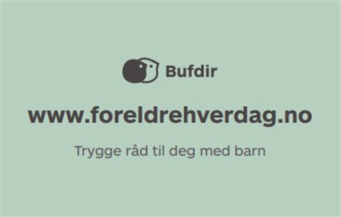 Foreldrehverdag