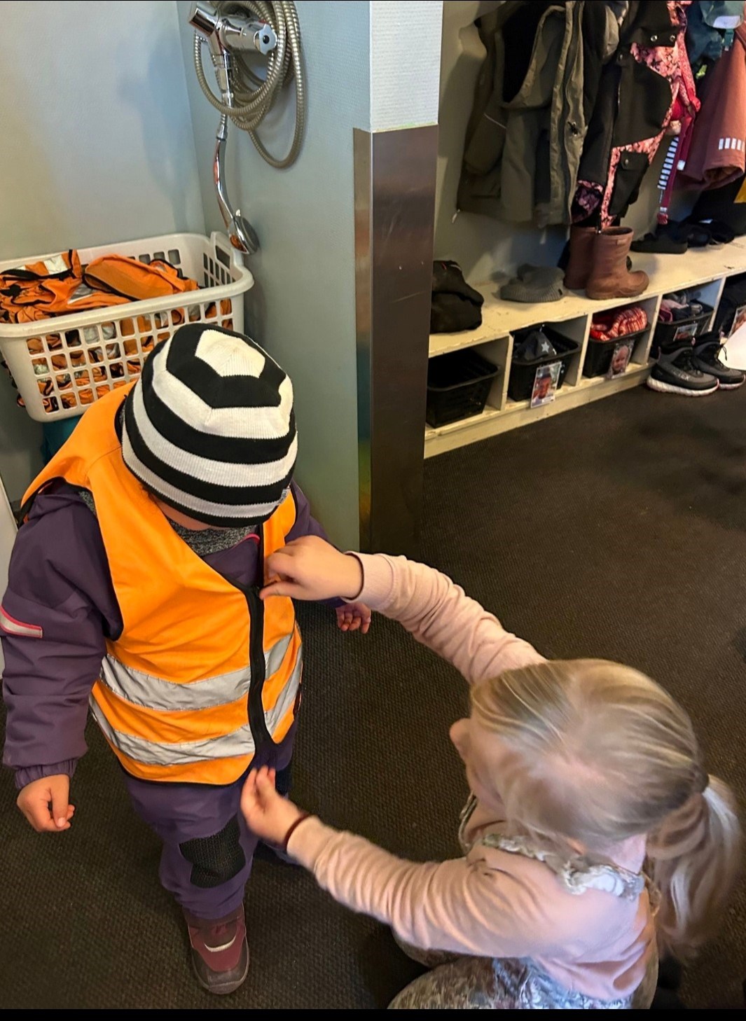 Karuss Barnehage P kledning Karuss Barnehage P kledning